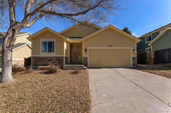 4822 E 131st PL, Thornton, CO 80241