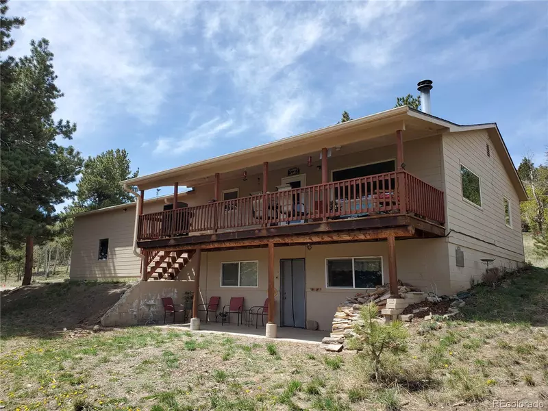 2141 Windmill DR, Hartsel, CO 80449