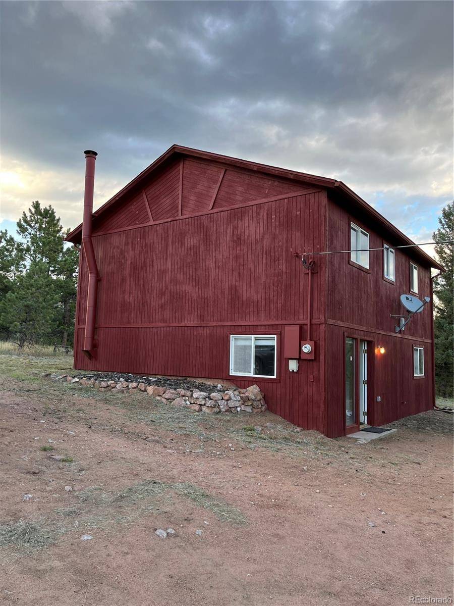 13166 S Otoe ST, Pine, CO 80470