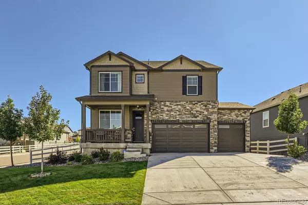 Castle Rock, CO 80104,2312 Rosette LN