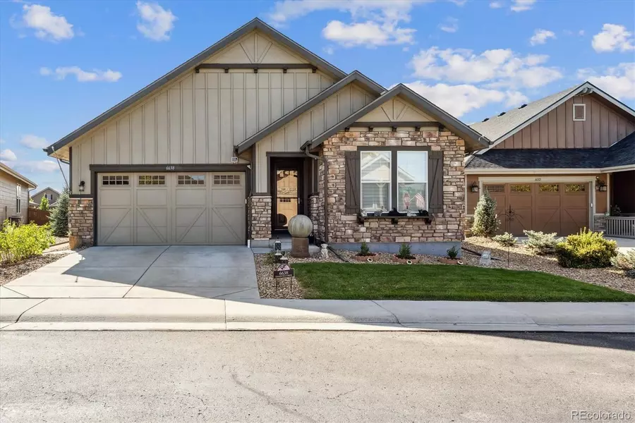 6638 Fonder Villa DR, Parker, CO 80134