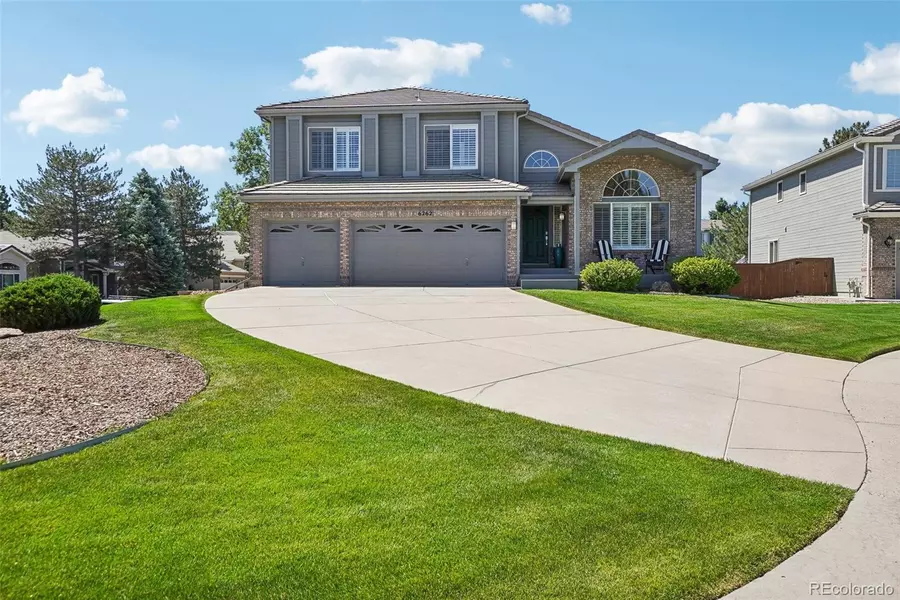 6262 Shea PL, Highlands Ranch, CO 80130