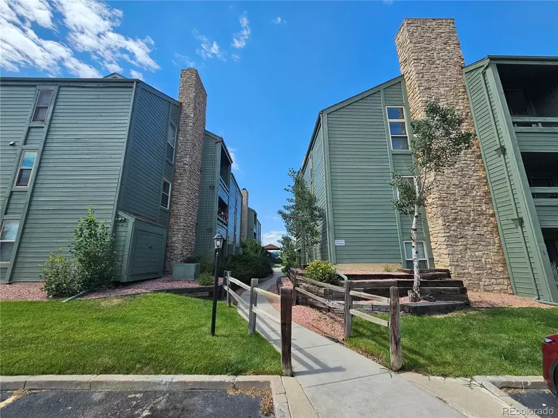 144 W Rockrimmon BLVD #203, Colorado Springs, CO 80919