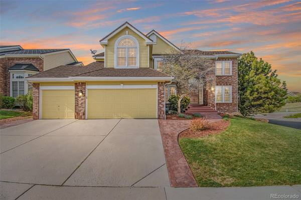 10107 Piedmont CT, Highlands Ranch, CO 80126