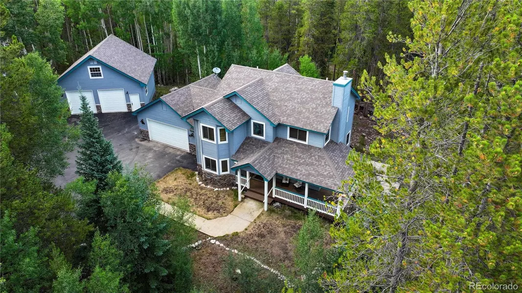 387 Gold King WAY, Breckenridge, CO 80424