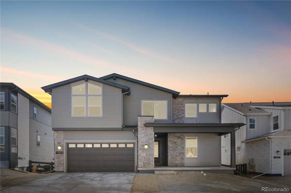 6633 Bridlespur ST, Castle Pines, CO 80108