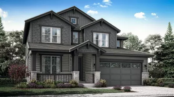 7396 S Yank CT, Littleton, CO 80127