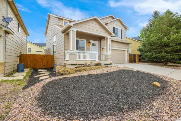 Colorado Springs, CO 80920,8118 Ravenel DR