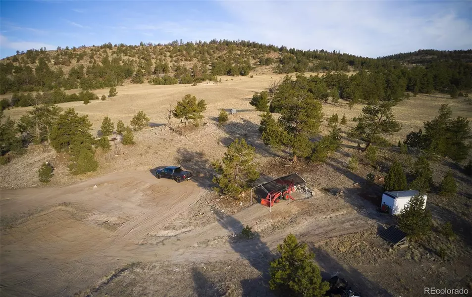 1566 Navajo TRL, Hartsel, CO 80449