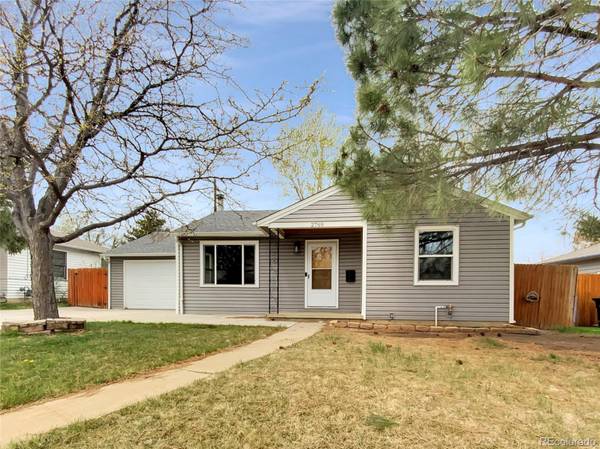 2769 S Hooker ST, Denver, CO 80236