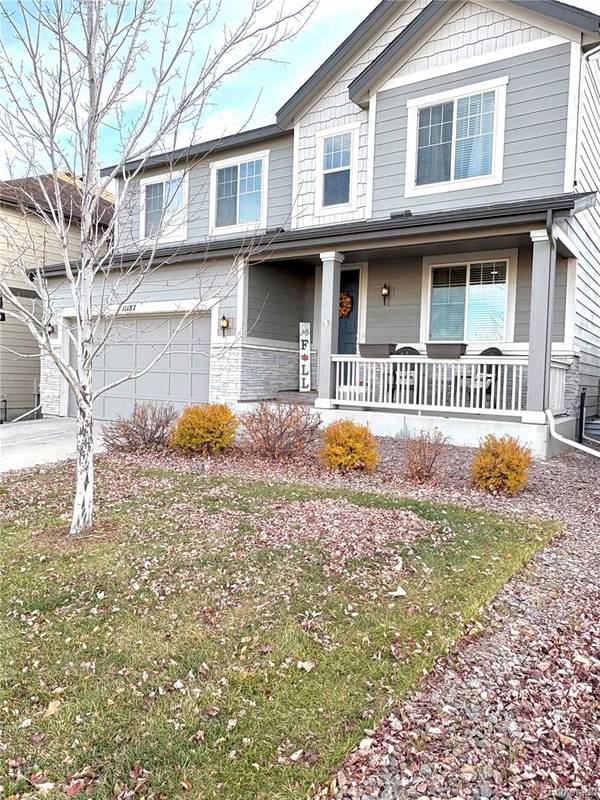 11187 Endeavor DR, Parker, CO 80134