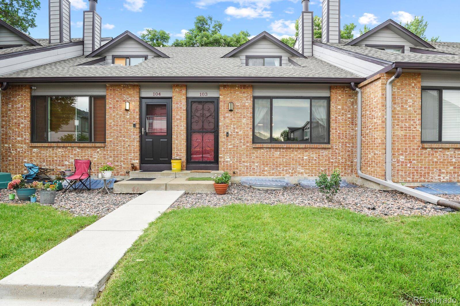 10694 W 63rd PL #103, Arvada, CO 80004