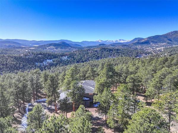 28890 Pinewood Vista DR, Evergreen, CO 80439