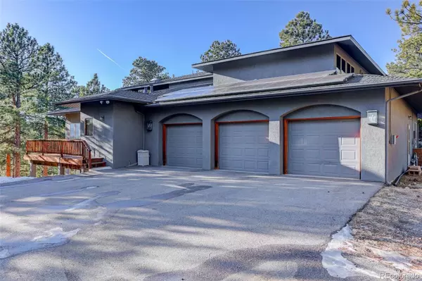 Evergreen, CO 80439,28890 Pinewood Vista DR