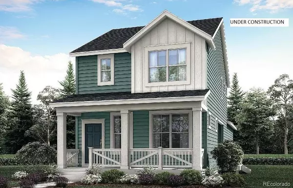 7831 Long Chute TRL, Colorado Springs, CO 80908