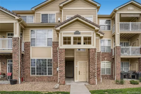 5735 N Genoa WAY #108, Aurora, CO 80019