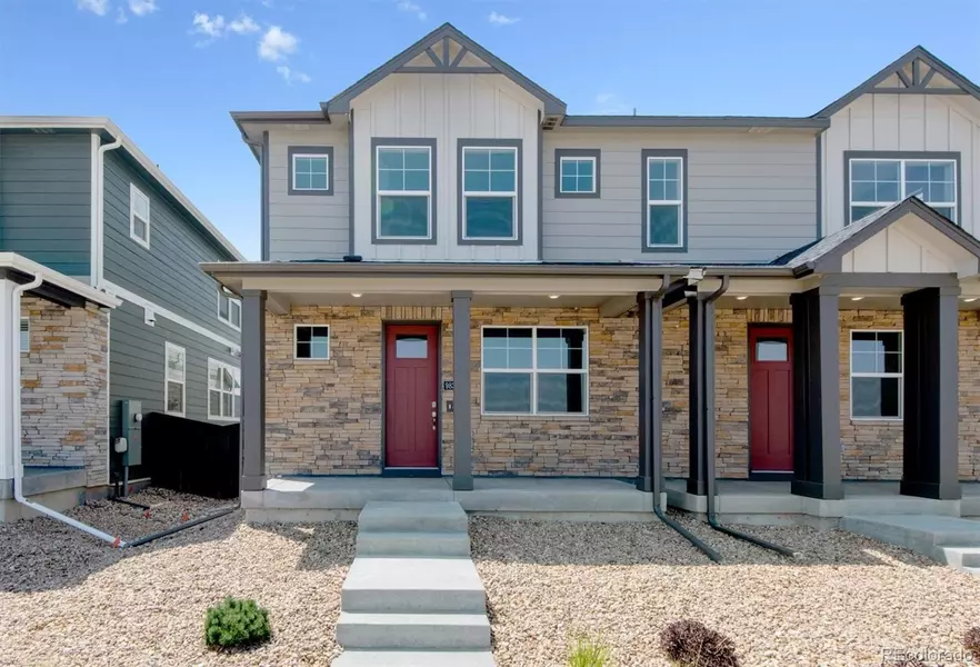 18764 E 99th AVE, Commerce City, CO 80022