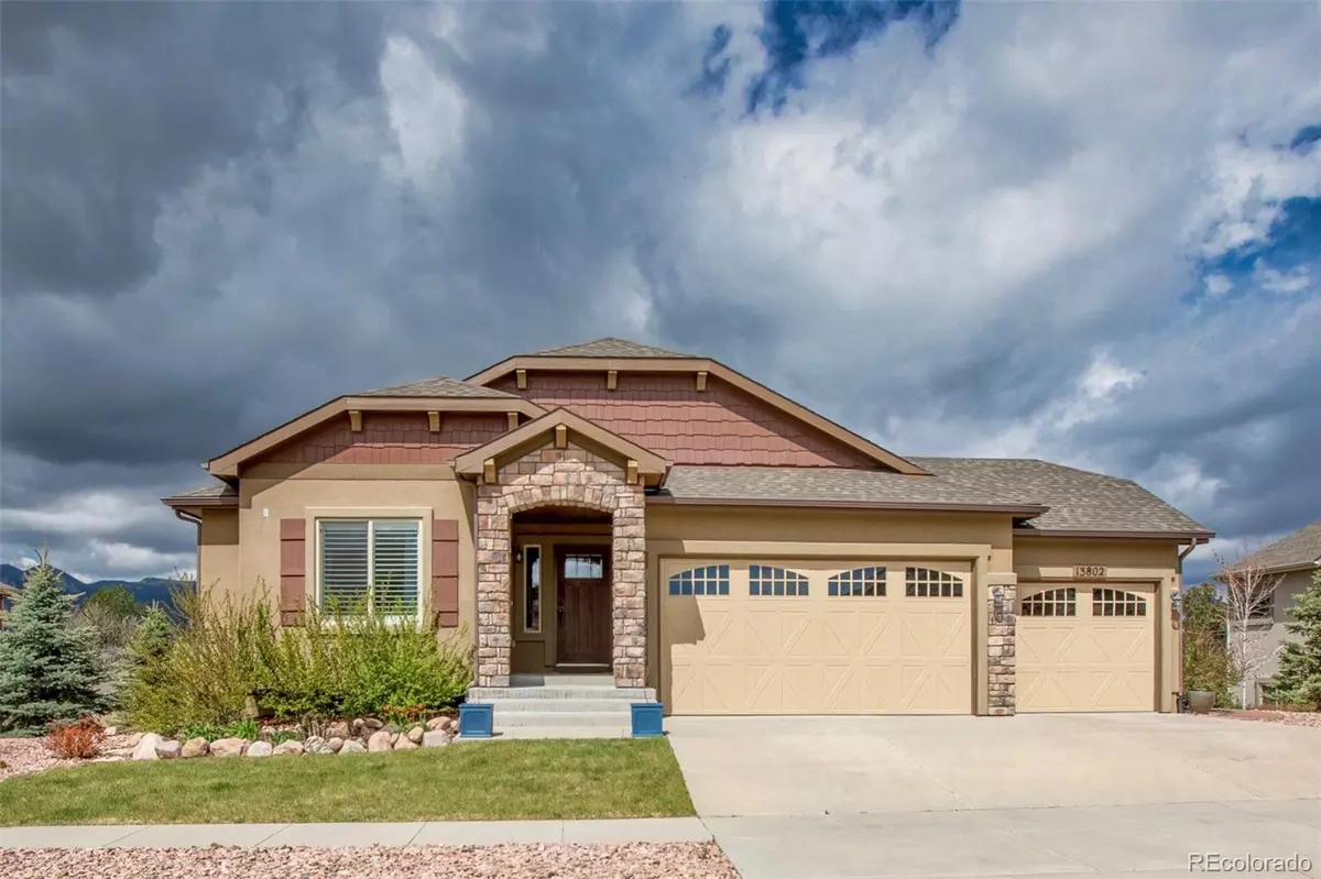 Colorado Springs, CO 80921,13802 Rivercrest CIR