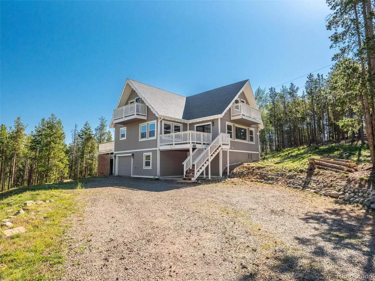 Evergreen, CO 80439,34987 Forest Estates RD