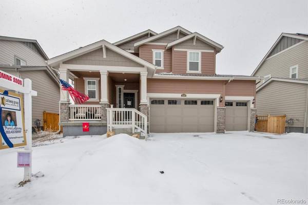 3530 Sawtooth ST, Frederick, CO 80516