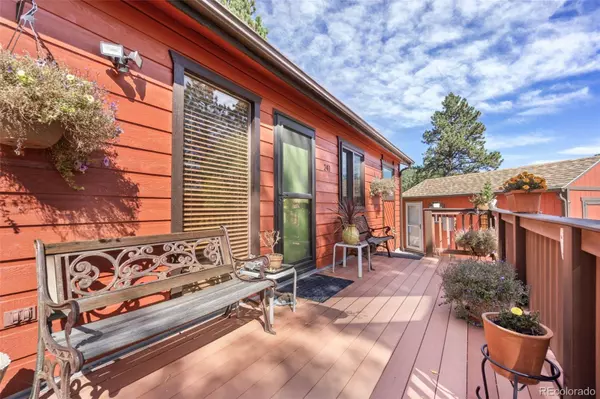 241 Range View DR, Bailey, CO 80421