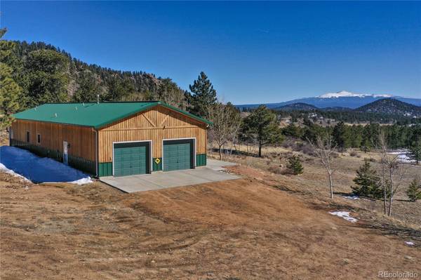523 Pulver RD, Lake George, CO 80827