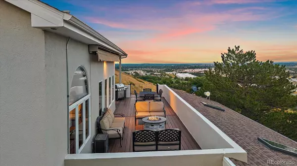 Golden, CO 80403,17313 W 43rd DR
