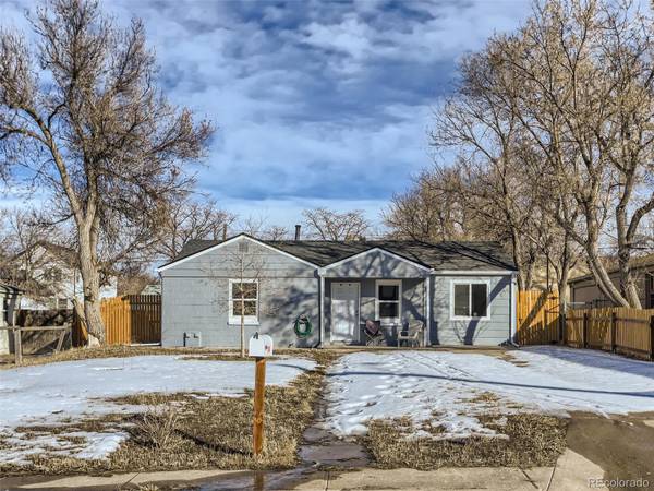 3740 N Saint Paul ST, Denver, CO 80205