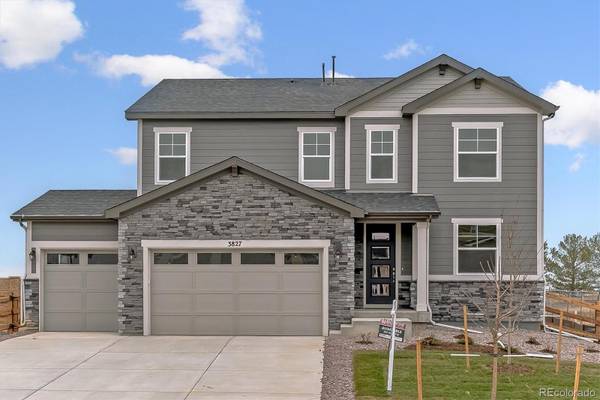 3827 N Elk ST, Aurora, CO 80019