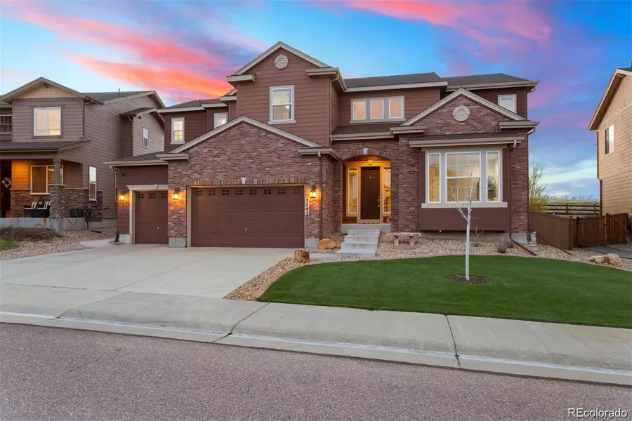 3745 Spanish Oaks TRL, Castle Rock, CO 80108