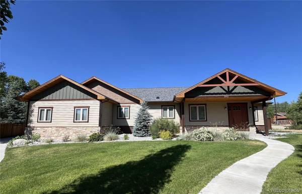 127 Meadow LN, Buena Vista, CO 81211