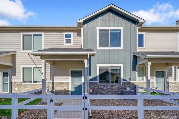 1353 Reynolds ST #3C, Fort Lupton, CO 80621