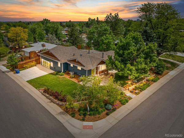 2809 E Cresthill AVE, Centennial, CO 80121