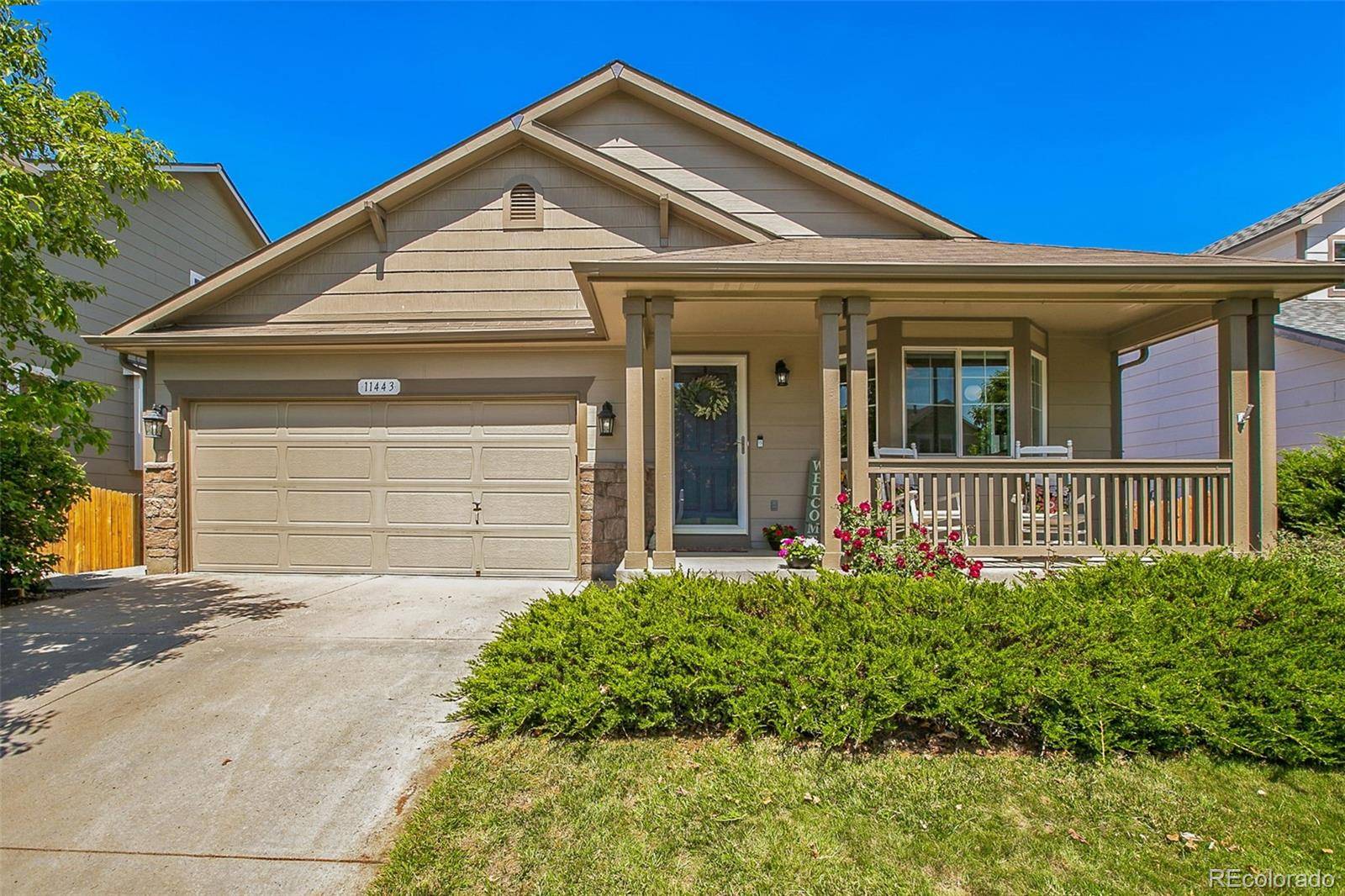 11443 Ironton ST, Commerce City, CO 80640