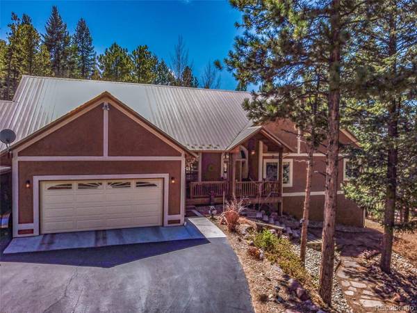 1111 Royal Oak CT, Woodland Park, CO 80863