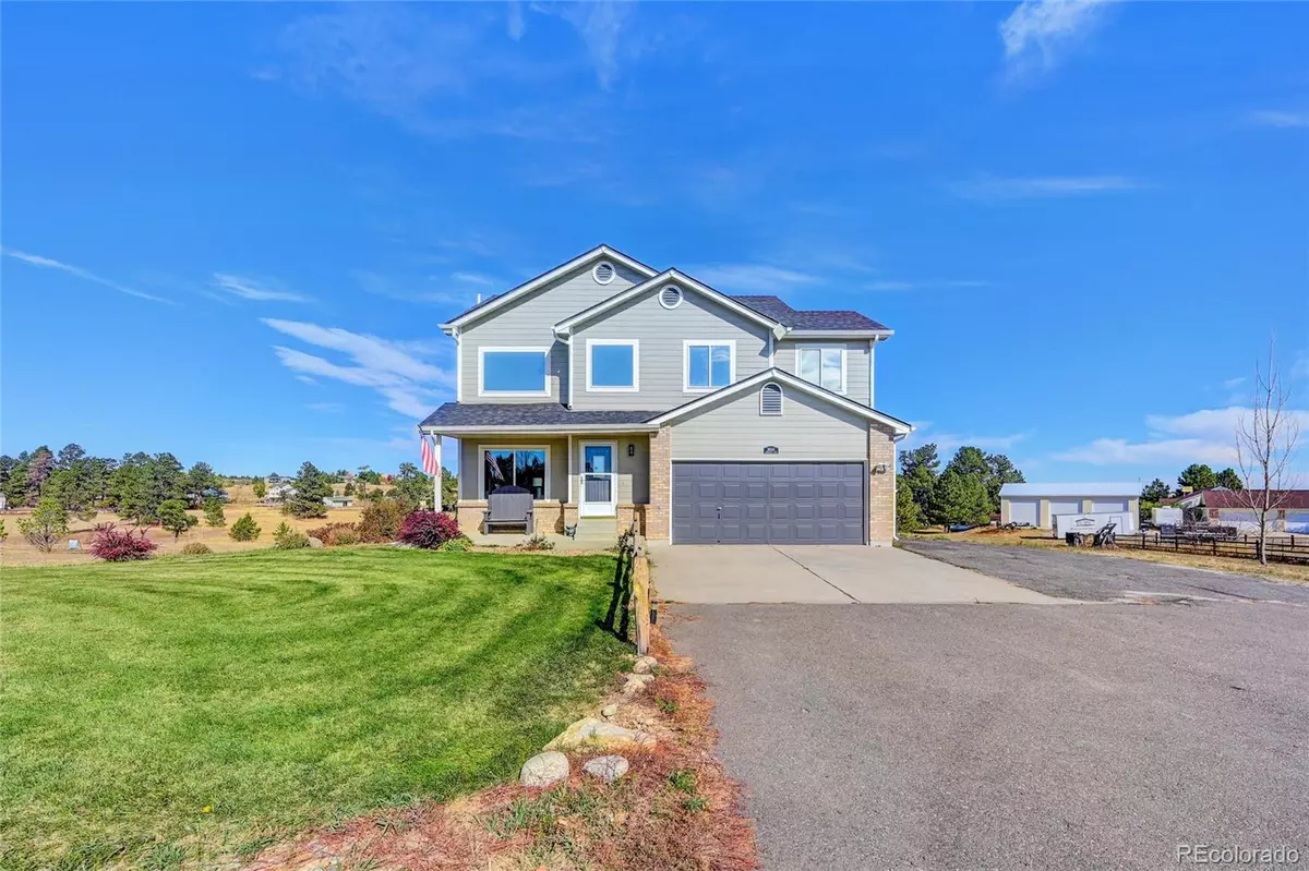 Elizabeth, CO 80107,36545 Winchester RD