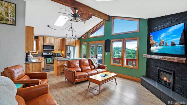 Bailey, CO 80421,262 Dick Mountain DR