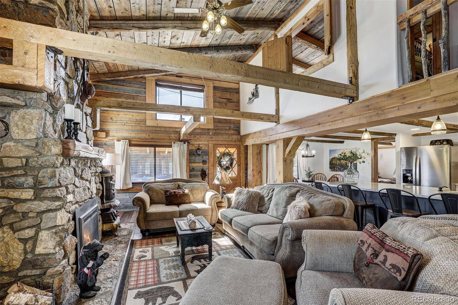 Alma, CO 80420,2585 County Road 12