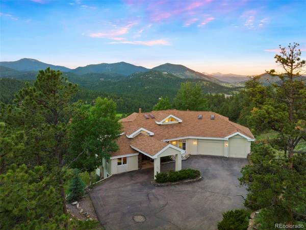 946 County Road 65, Evergreen, CO 80439