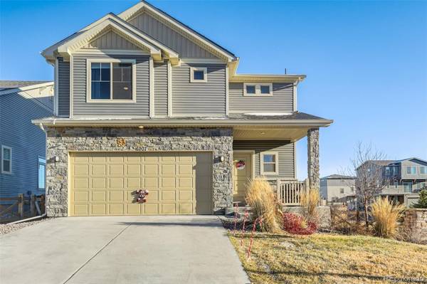 6207 Kildare DR, Colorado Springs, CO 80927