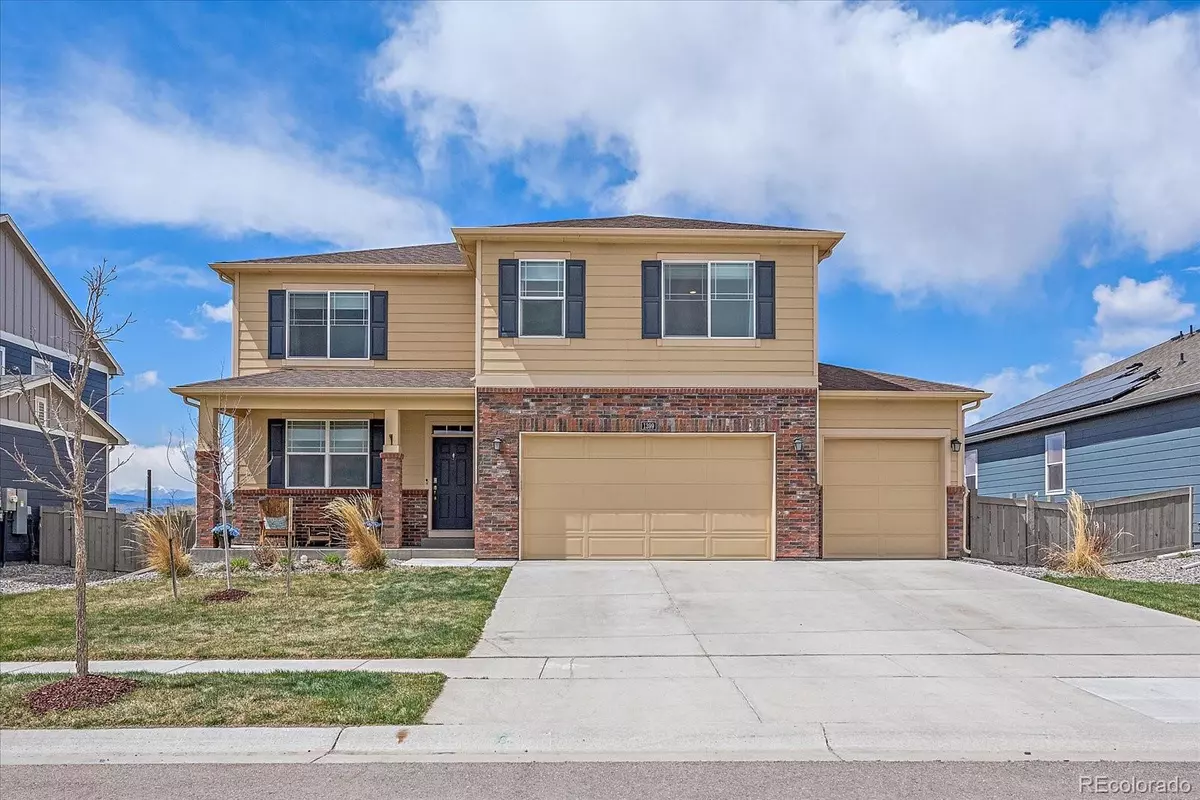 Berthoud, CO 80513,1399 Westport AVE