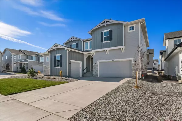 Parker, CO 80134,6289 Cristobal PT