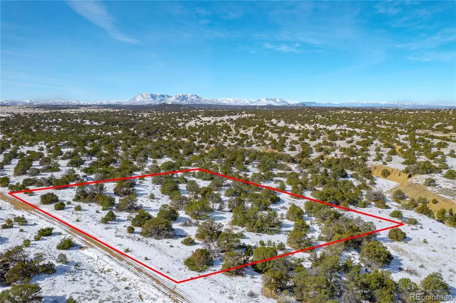 Lot 817 Huajatolla BLVD, Walsenburg, CO 81089