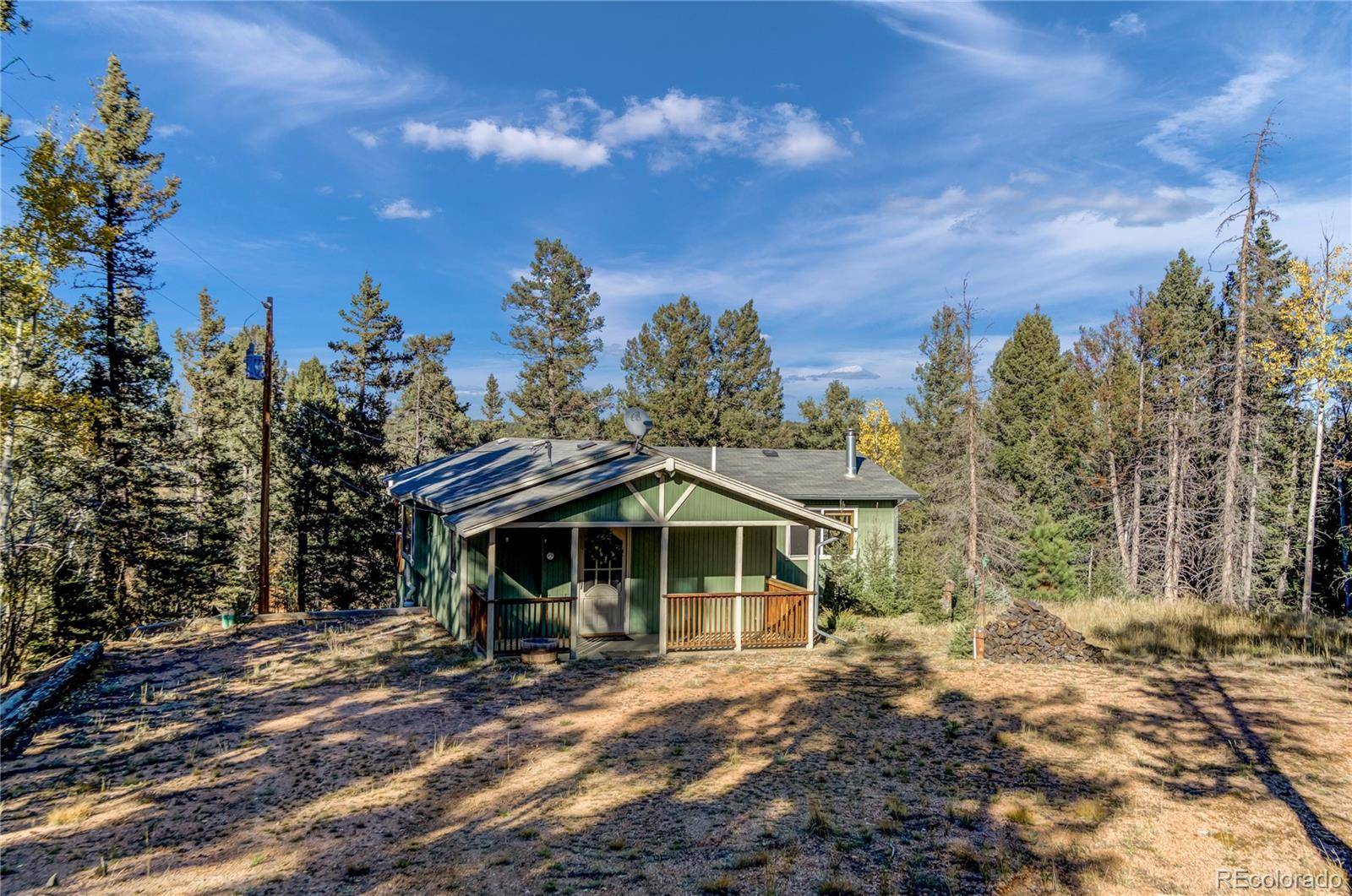 191 Nuaku RD, Florissant, CO 80816