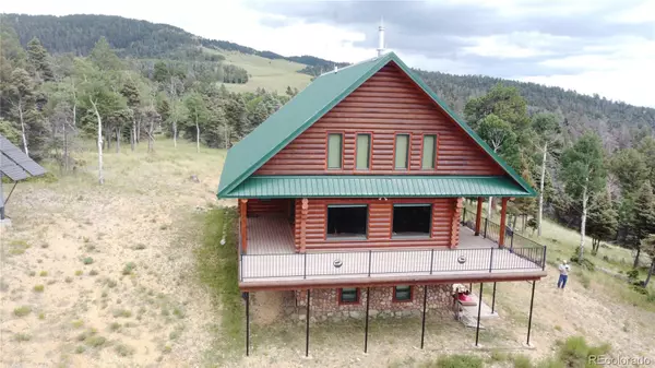 Fort Garland, CO 81133,217 Greaves LN
