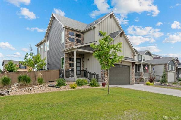 6870 Groveton AVE, Castle Rock, CO 80104