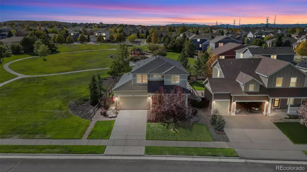 11625 Yellow Daisy DR, Parker, CO 80134