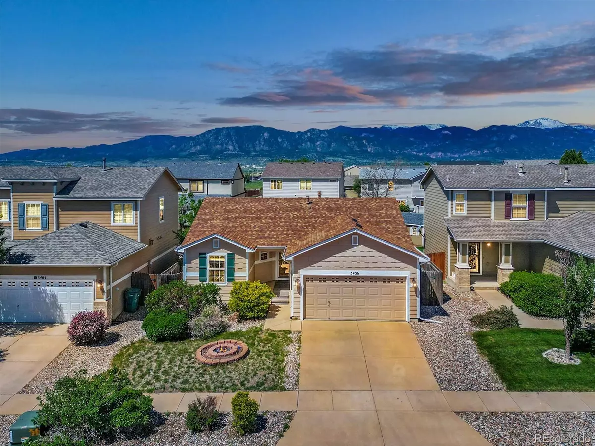 Colorado Springs, CO 80916,3456 Osprey Ridge DR