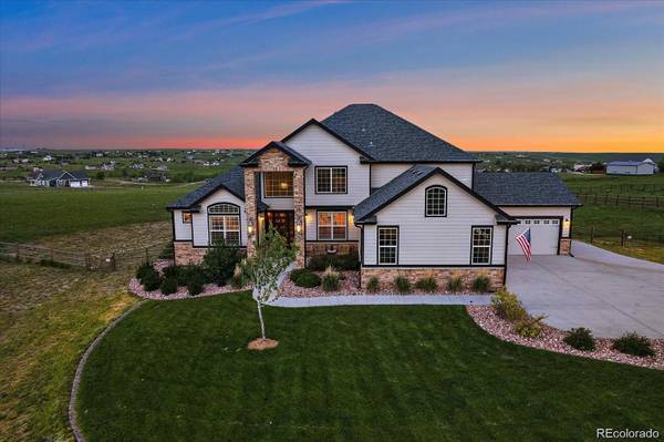 3443 Antelope Ridge TRL,  Parker,  CO 80138