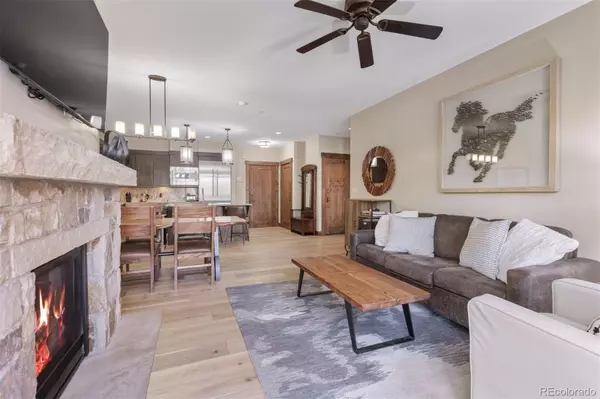 Breckenridge, CO 80424,610 Columbine RD #6307